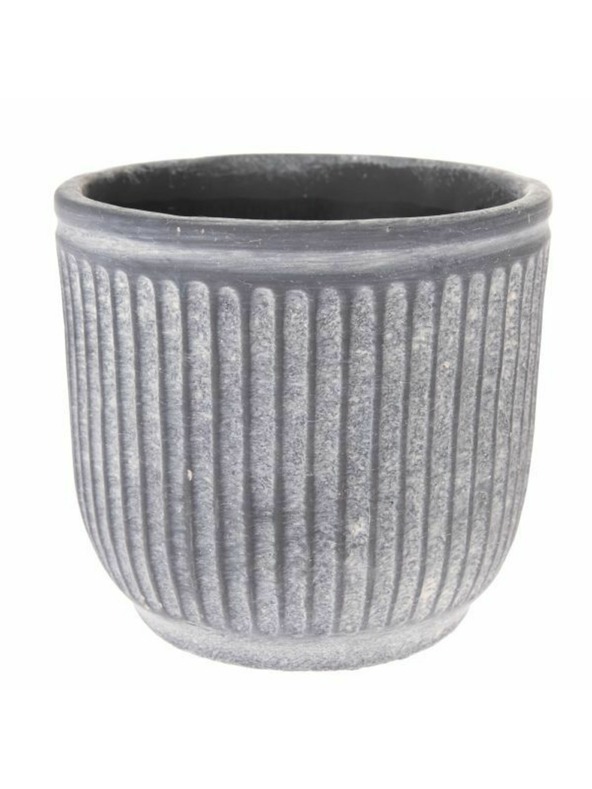 Casa de Engel Бетонов кover за саксия, 1/18