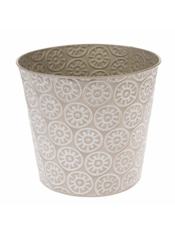 Casa de Engel Метален кашпо калъф, 0/48