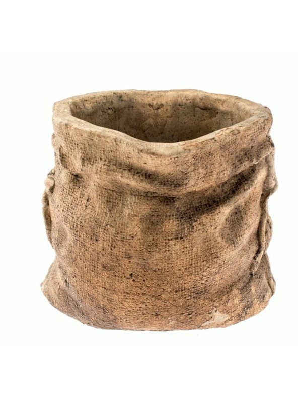 Casa de Engel Бетонов кашпон, 1/12