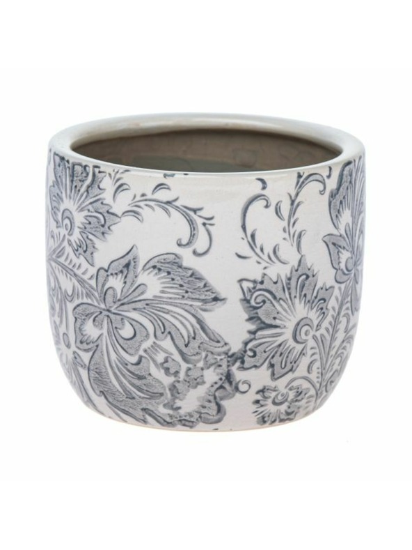 Casa de Engel Керамичен калъф за саксия, 12/48