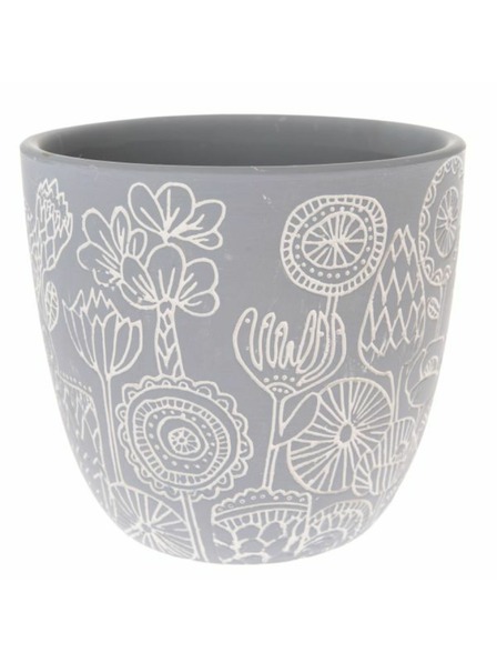 Casa de Engel Керамичен кашпон, 1/12