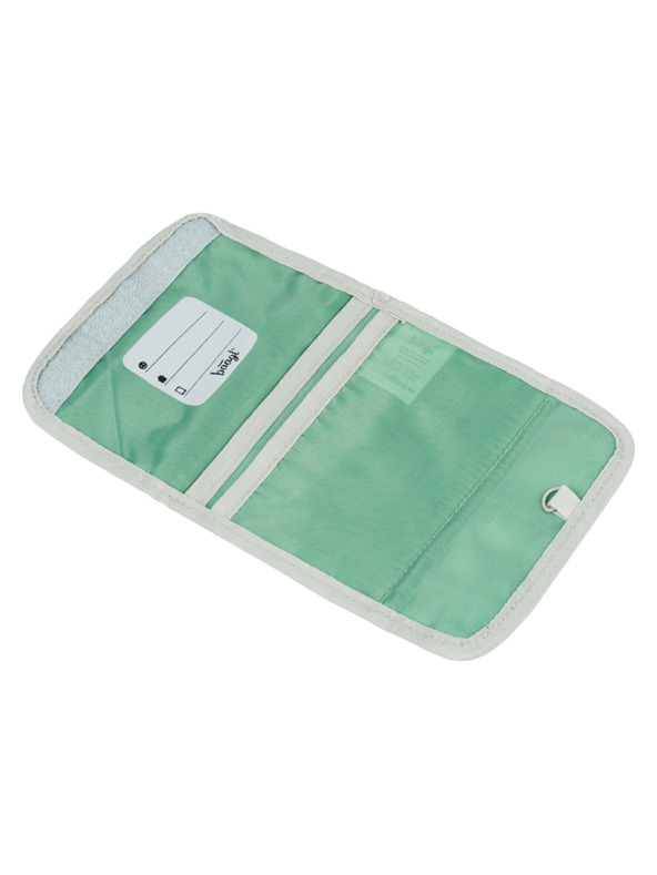 BAAGL  BAAGL Портмоне за врата с динозаври BAAGL