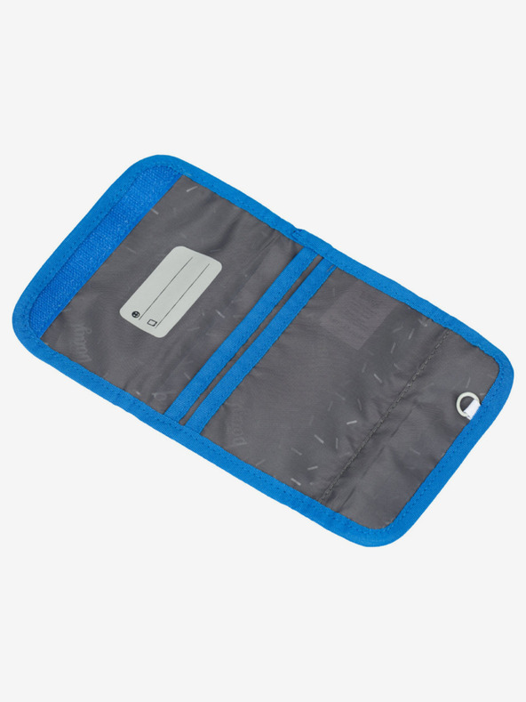 BAAGL  Черно портмоне за врата Baagl Състезателна кола