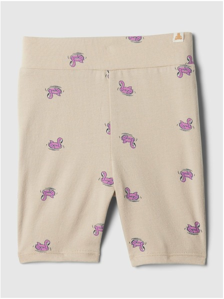 GAP Бебешки еластични шорти Mix & Match GAP