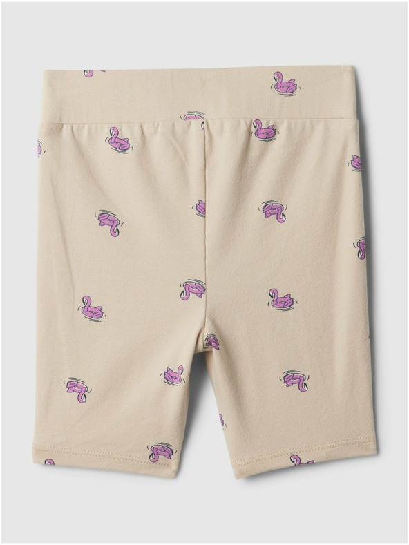 GAP Бебешки еластични шорти Mix & Match GAP