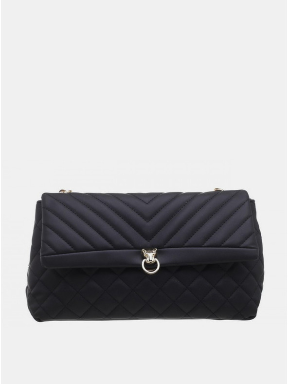 Bessie London Черна чанта Bessie London