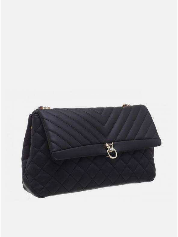 Bessie London Черна чанта Bessie London