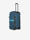 Travelite Пътническа чанта Travelite Basic Active trolley travel bag - петролено зелена