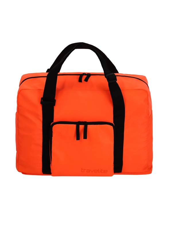 Travelite Travelite сгъваема пътническа чанта Orange