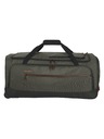 Travelite Travelite Crosslite 5.0 Wheeled Duffle L Dark Olive