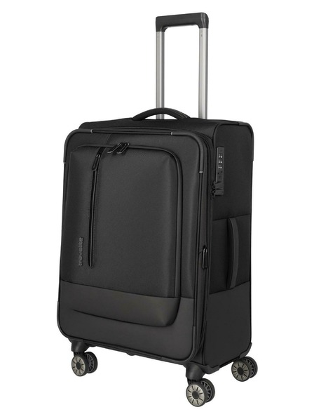 Travelite Travelite Crosslite 5.0 M Black