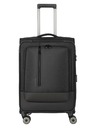 Travelite Travelite Crosslite 5.0 M Black