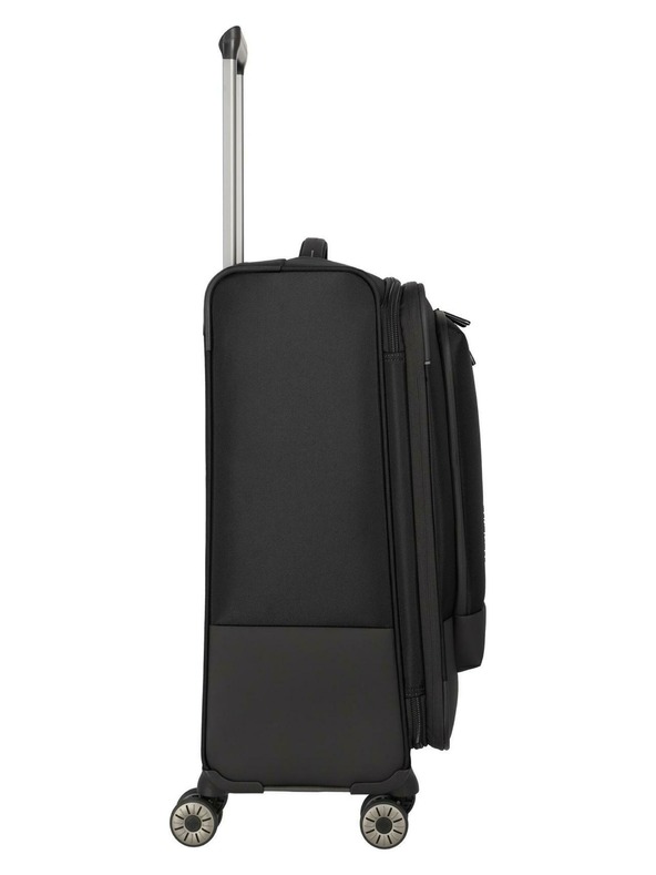 Travelite Travelite Crosslite 5.0 M Black