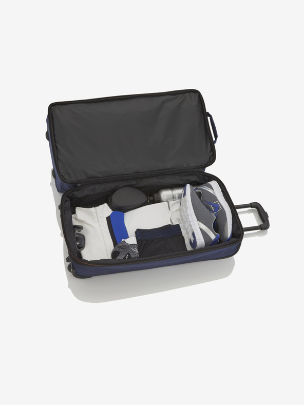 Travelite Travelite Basics Чанта на колелца L Сиво/зелено