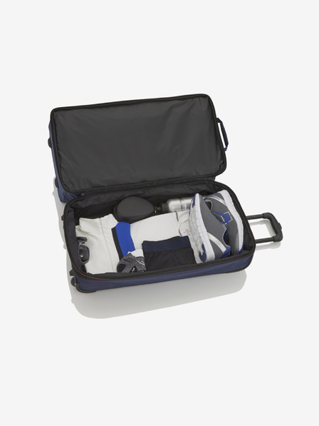 Travelite Travelite Basics Чанта на колелца L Сиво/зелено