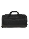 Travelite Travelite Crosslite 5.0 Wheeled Duffle M черен