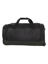 Travelite Travelite Crosslite 5.0 Wheeled Duffle M черен
