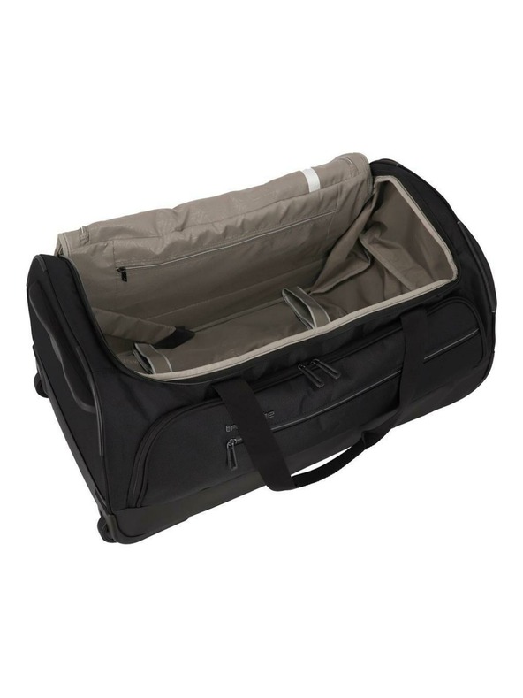 Travelite Travelite Crosslite 5.0 Wheeled Duffle M черен