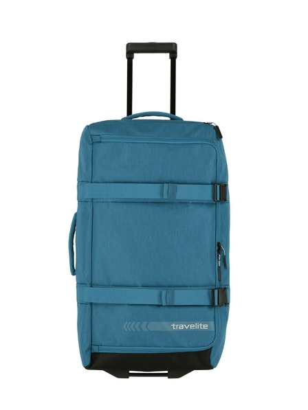 Travelite Travelite Kick Off Дъфъл на колела L - Petrol