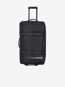Travelite Сив Travelite Kick Off Wheeled Duffle L Anthracite