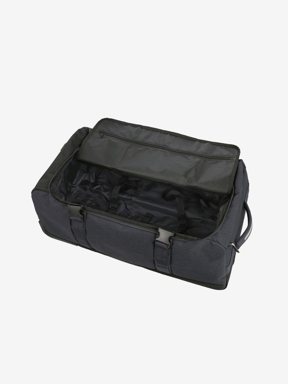 Travelite Сив Travelite Kick Off Wheeled Duffle L Anthracite