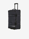 Travelite Сив Travelite Kick Off Wheeled Duffle L Anthracite