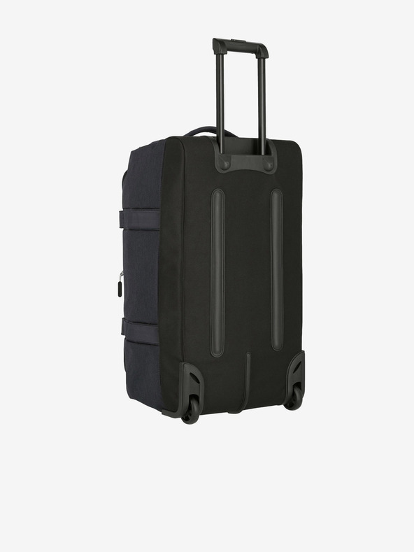 Travelite Сив Travelite Kick Off Wheeled Duffle L Anthracite