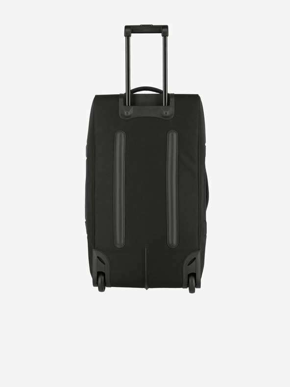 Travelite Сив Travelite Kick Off Wheeled Duffle L Anthracite