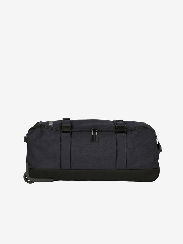 Travelite Сив Travelite Kick Off Wheeled Duffle L Anthracite