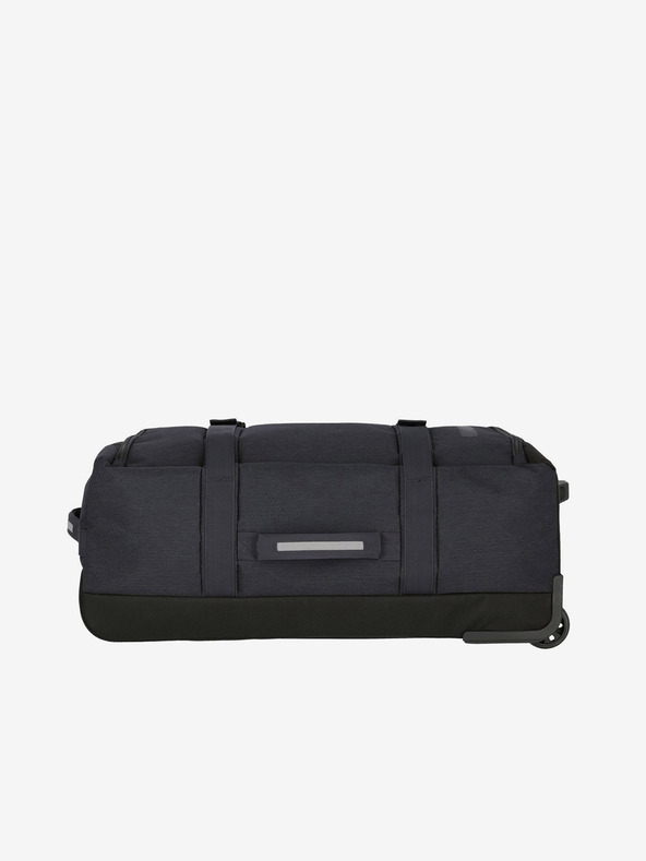 Travelite Сив Travelite Kick Off Wheeled Duffle L Anthracite
