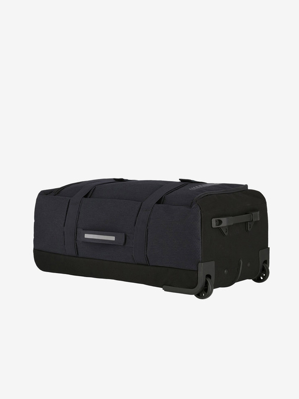 Travelite Сив Travelite Kick Off Wheeled Duffle L Anthracite