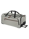 Travelite Travelite Crosslite 5.0 Wheeled Duffle M White Sand