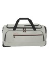 Travelite Travelite Crosslite 5.0 Wheeled Duffle M White Sand