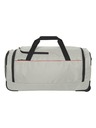 Travelite Travelite Crosslite 5.0 Wheeled Duffle M White Sand