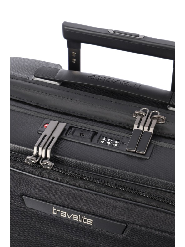 Travelite Travelite Mooby S преден джоб черен