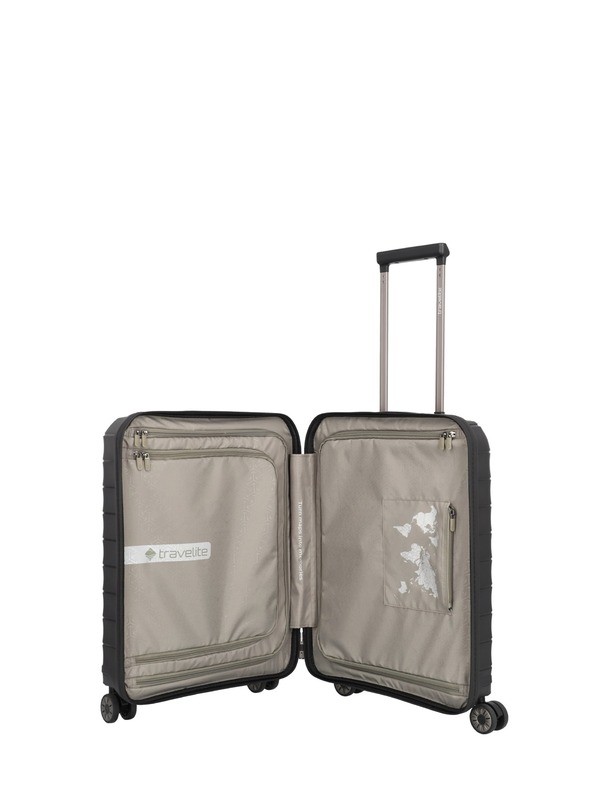 Travelite Travelite Mooby S преден джоб черен