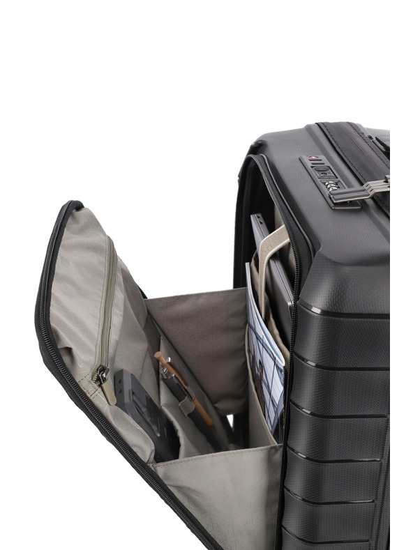 Travelite Travelite Mooby S преден джоб черен