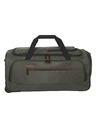 Travelite Travelite Crosslite 5.0 Wheeled Duffle M Тъмно маслиново