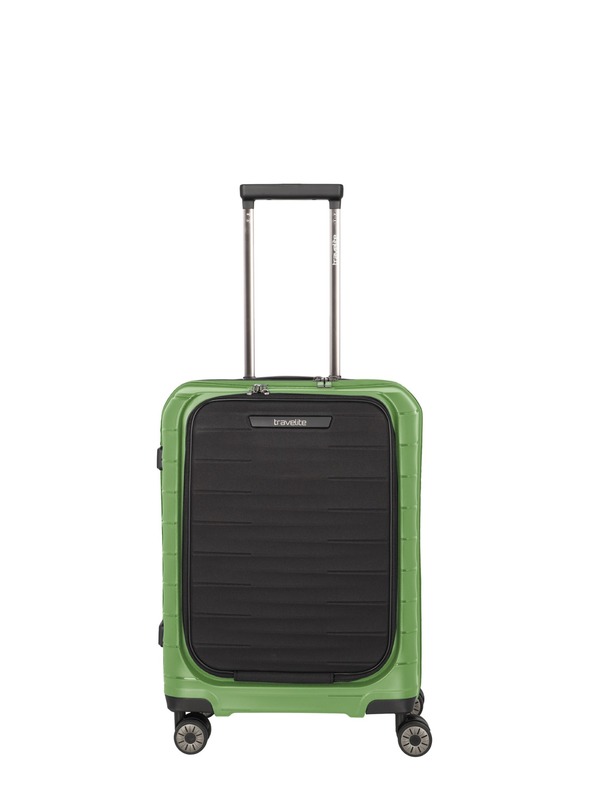 Travelite Travelite Mooby S Преден джоб Зелен