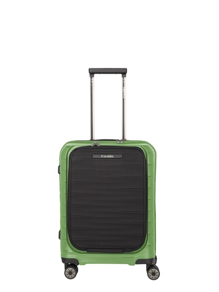 Travelite Travelite Mooby S Преден джоб Зелен
