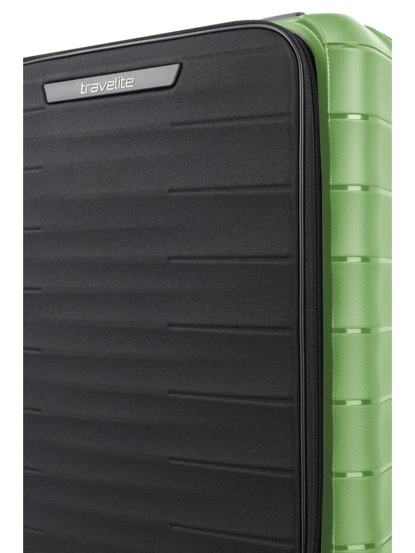 Travelite Travelite Mooby S Преден джоб Зелен