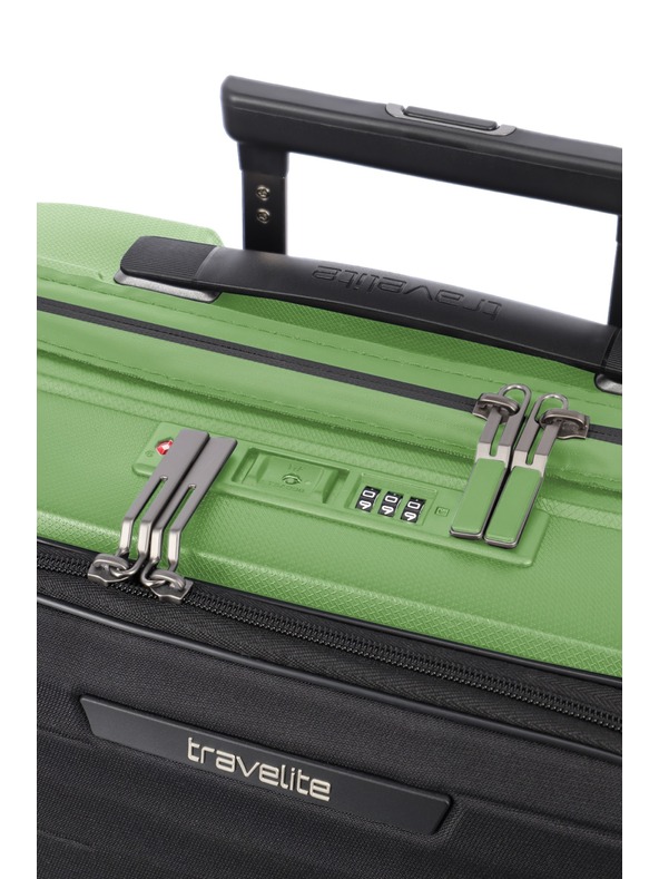 Travelite Travelite Mooby S Преден джоб Зелен