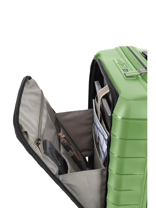 Travelite Travelite Mooby S Преден джоб Зелен
