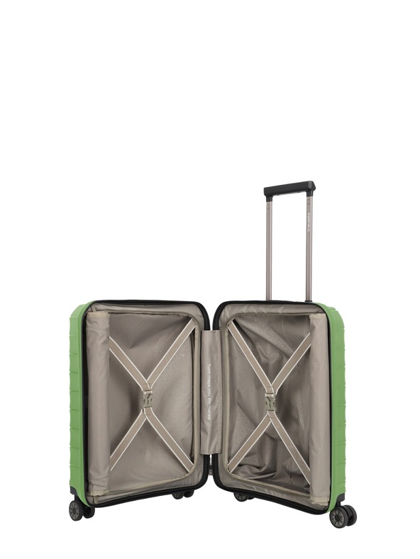 Travelite Travelite Mooby S Преден джоб Зелен