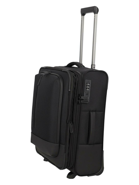 Travelite Travelite Crosslite 5.0 2w S експ. Black