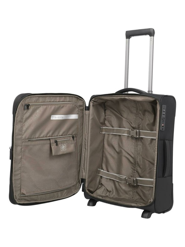 Travelite Travelite Crosslite 5.0 2w S експ. Black