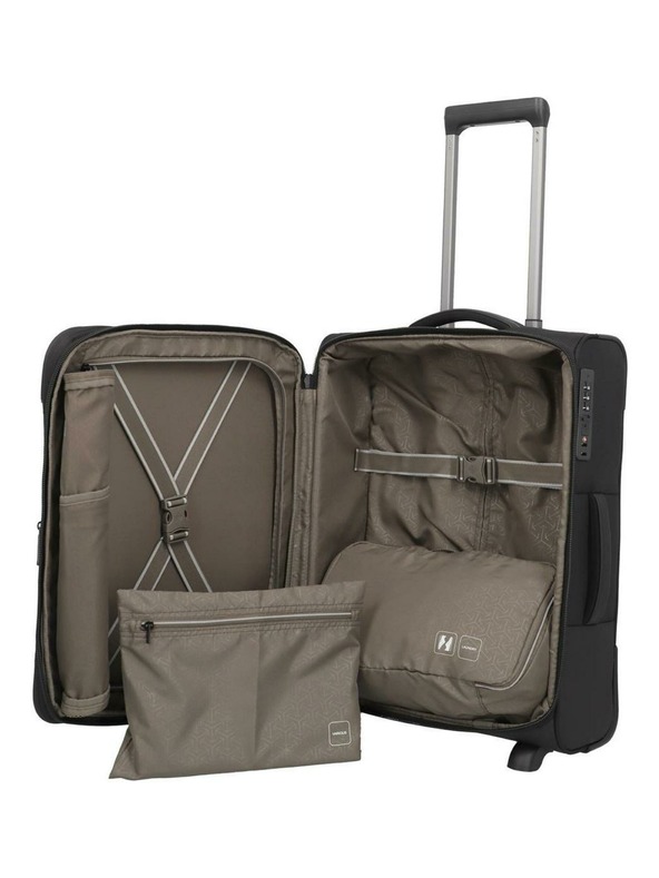 Travelite Travelite Crosslite 5.0 2w S експ. Black