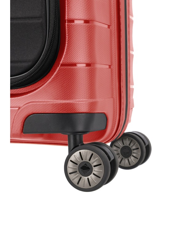 Travelite Travelite Mooby S Преден джоб Червено