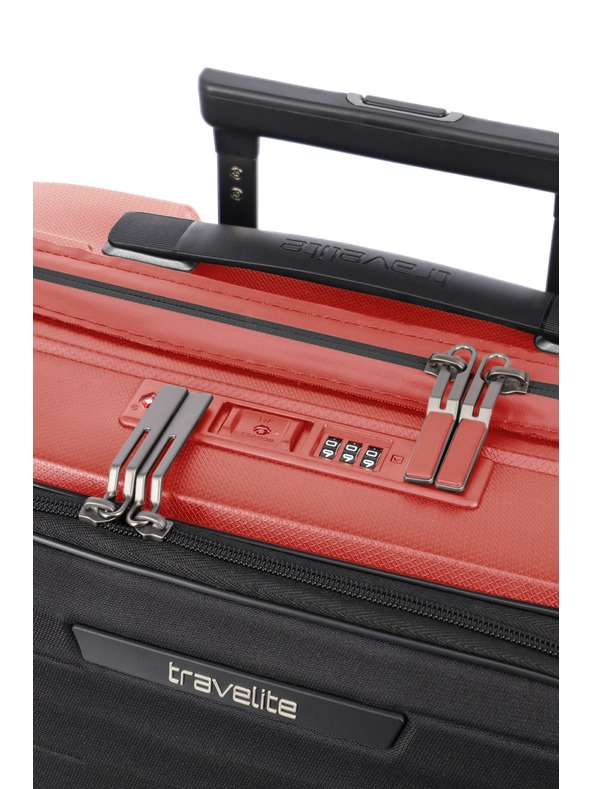 Travelite Travelite Mooby S Преден джоб Червено