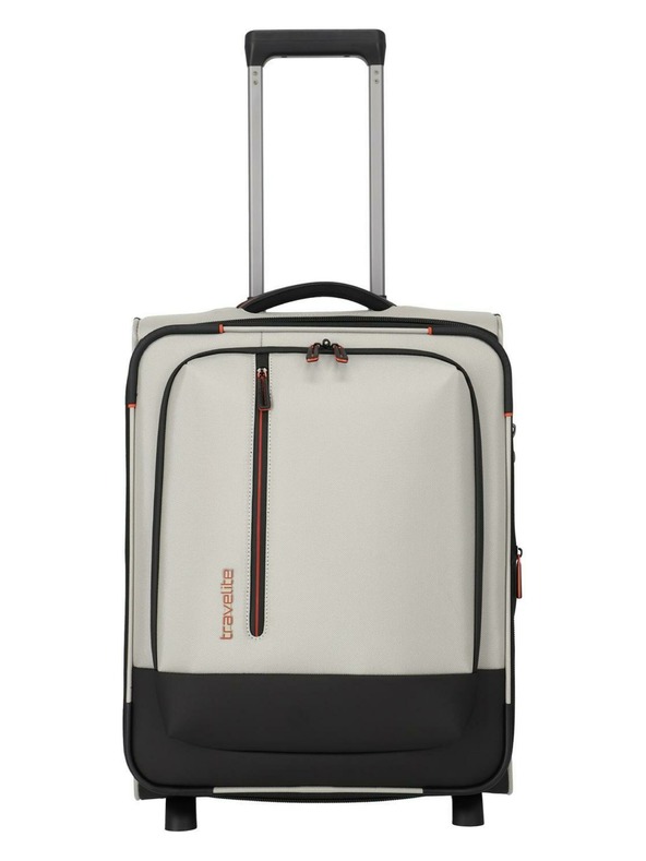 Travelite Travelite Crosslite 5.0 2w S експ. White Sand